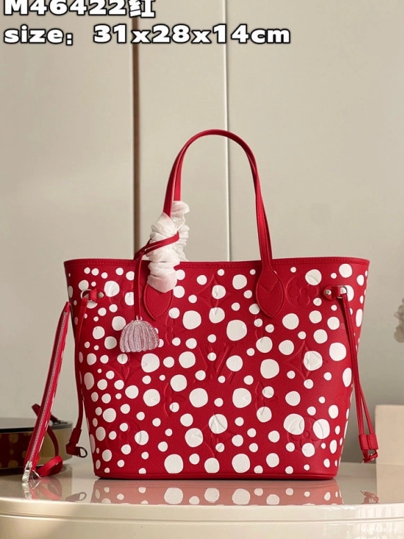 WIS MM VUITTON 2023 NEVERFULL SS LOUIS 0712